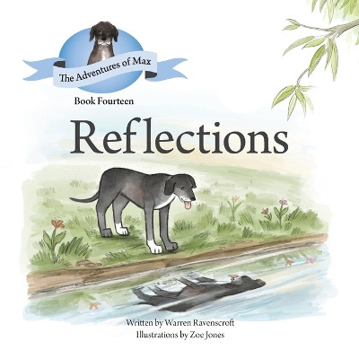 Reflections by Warren Ravenscroft 9798885257299