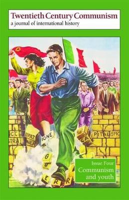 Communism and Youth by Richard Cross 9781907103520