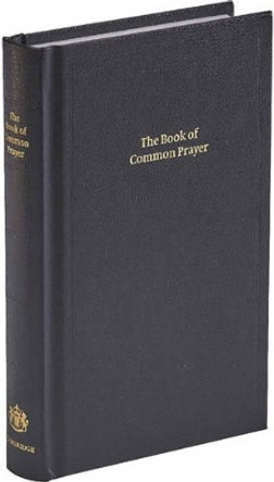 Book of Common Prayer, Standard Edition, Black, CP220 Black Imitation Leather Hardback 601B by  9780521600934