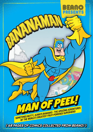 Beano Presents: Bananaman 9781917203067