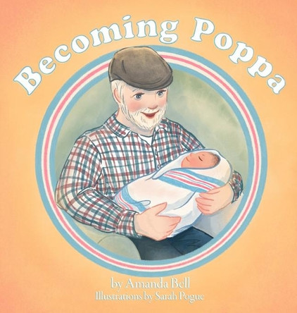 Becoming Poppa by Amanda Bell 9798985442007