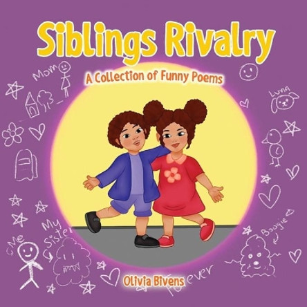 Sibling Rivalry by Olivia Bivens 9781637909744