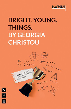 Bright. Young. Things. by Georgia Christou