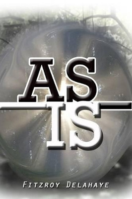 As Is by Fitzroy Delahaye 9789769534711