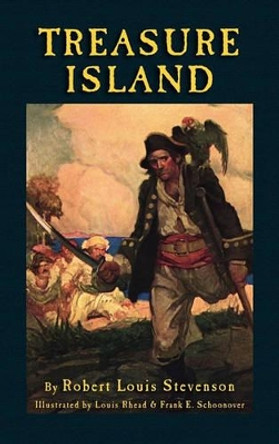 Treasure Island by Robert Louis Stevenson 9781904808336