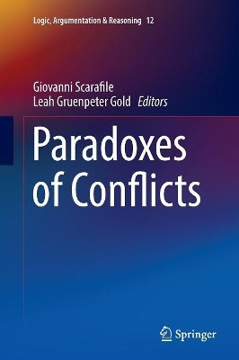 Paradoxes of Conflicts by Giovanni Scarafile 9783319824710