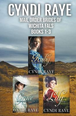 Mail Order Brides of Wichita Falls Books 1-3 by Cyndi Raye 9798215132456
