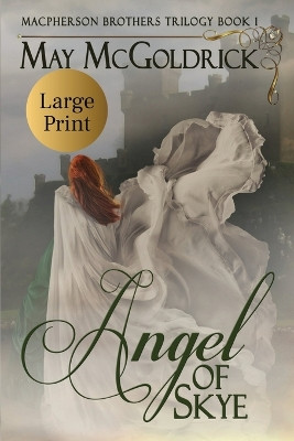 Angel of Skye by May McGoldrick 9781960330192