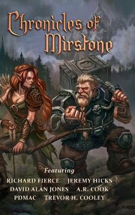 Chronicles of Mirstone by Richard Fierce 9781958354391