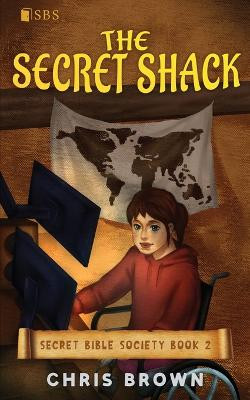 The Secret Shack by Chris Brown 9781957543024