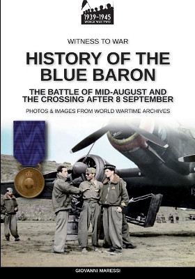 History of the Blue Baron by Luca Stefano Cristini 9791255890539