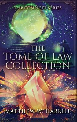 The Tome of Law Collection: The Complete Series by Matthew W Harrill 9784824176554