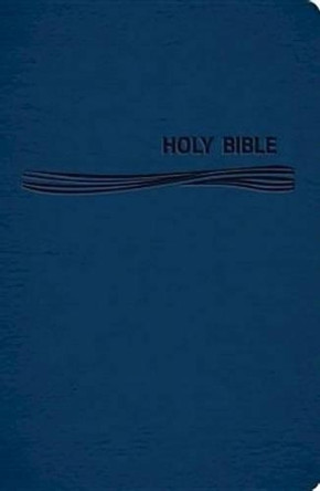 CEB Deep Blue Kids Bible Classic Navy by  9781609262006