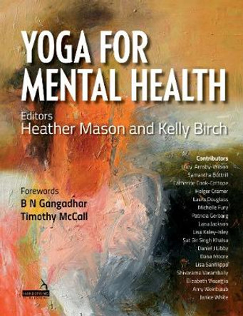 Yoga for Mental Health by  9781909141353