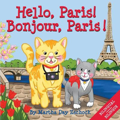 Hello, Paris! by  9781641940191