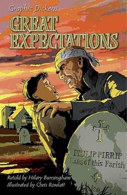 Great Expectations by Hilary Burningham 9781783220151