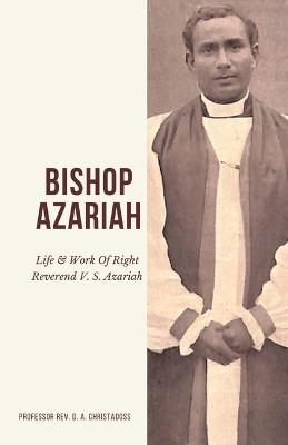 Bishop azariah 9798889590026
