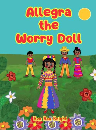 Allegra the Worry Doll 9781068611803