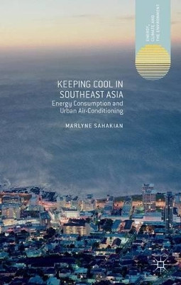 Keeping Cool in Southeast Asia: Energy Consumption and Urban Air-Conditioning by Marlyne Sahakian 9781137308825