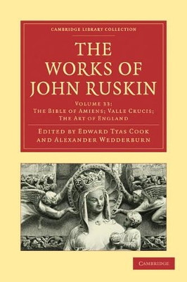 The Works of John Ruskin by John Ruskin 9781108008815
