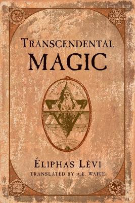 Transcendental Magic by  9780877280798