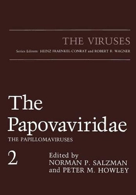 The Papovaviridae: The Papillomaviruses by Peter M. Howley 9781475705867