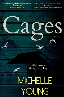 Cages by Michelle Young 9781775098355