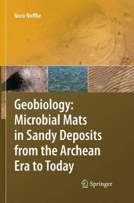 Geobiology: Microbial Mats in Sandy Deposits from the Archean Era to Today by Nora Noffke 9783642437274