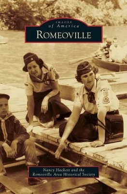 Romeoville by Nancy Hackett 9781531668402