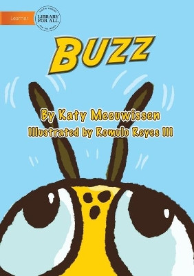 Buzz by Katy Meeuwissen 9781922687937