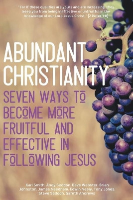 Abundant Christianity by Hayes Press 9781386378389