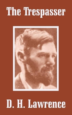 The Trespasser by D H Lawrence 9781410103734