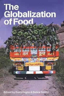 The Globalization of Food by David Inglis 9781845208202