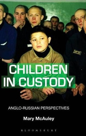 Children in Custody by Mary McAuley 9781849660006