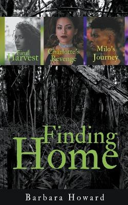 Finding Home Mystery Series by Barbara Howard 9781393343134