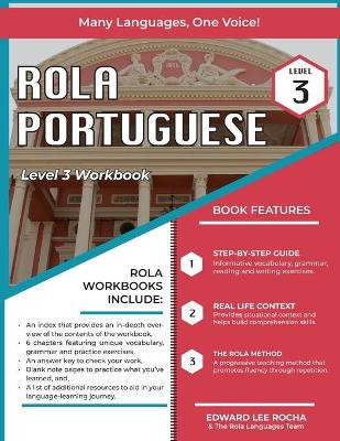 Rola Portuguese: Level 3 by Edward Lee Rocha 9781087860794