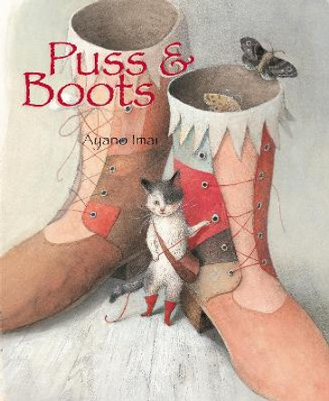 Puss & Boots by Ayano Imai