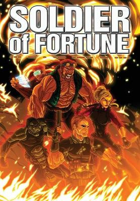 Soldier Of Fortune: Trade Paperback by Mark Shapiro 9781949738575