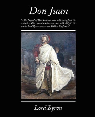 Don Juan by Lord George Gordon Byron, 1788- 9781605974439