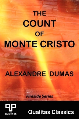 The Count of Monte Cristo (Qualitas Classics) by Alexandre Dumas 9781897093627
