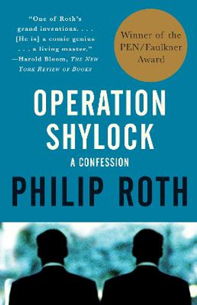 Operation Shylock by Philip Roth