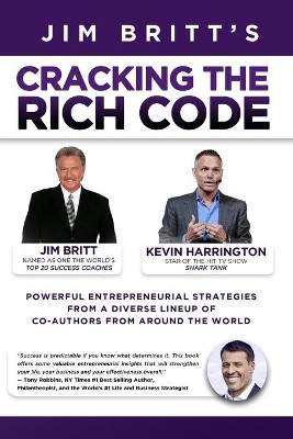 Cracking The Rich Code Vol 5 by Jim Britt 9781641533812