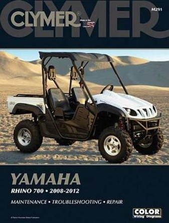 Yamaha Rhino 700 2008-2012 by Ron Wright