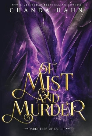 Of Mist and Murder by Chanda Hahn 9781950440290