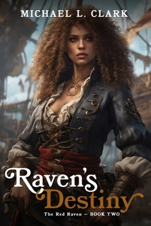 Raven's Destiny by Michael L Clark 9781965756072