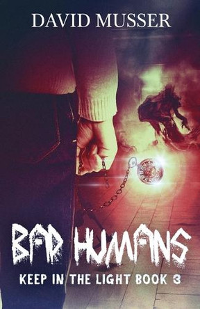 Bad Humans by David Musser 9784824195678