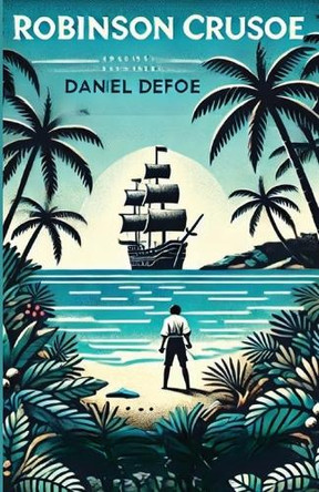 Robinson Crusoe(Illustrated) by Daniel Defoe 9783029287010