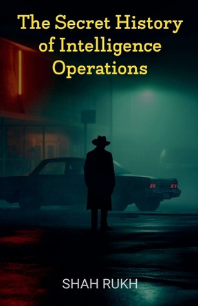 The Secret History of Intelligence Operations by Shah Rukh 9798224837342