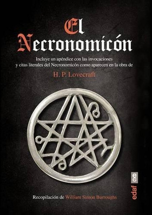 El Necronomicon by William S Burroughs 9788441435018