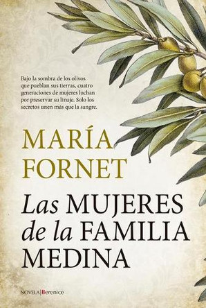 Las Mujeres de la Familia Medina by Maria Gonzalez Perez 9788417954963